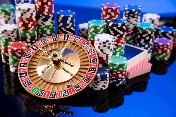 Mobile interface showing live-dealer table selection